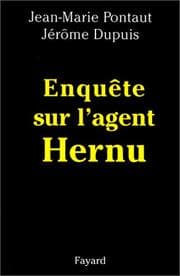 Tapa de Enquête sur l'agent Hernu