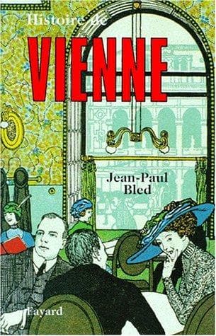 Tapa de Histoire de Vienne