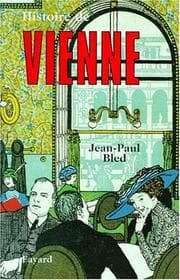 Tapa de Histoire de Vienne