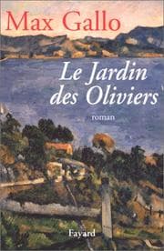 Tapa de Le jardin des oliviers