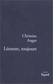 Tapa de Léonore, toujours