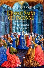 Tapa de L'esprit saint, cet inconnu