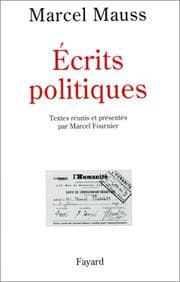 Tapa de Ecrits politiques