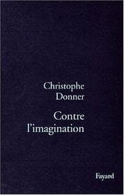 Tapa de Contre l'imagination