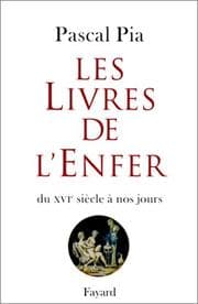 Tapa de Les Livres de l'Enfer