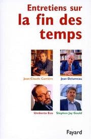 Tapa de Entretiens sur la fin des temps