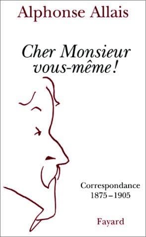 Tapa de Cher Monsieur vous-même!