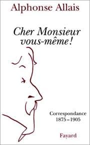 Tapa de Cher Monsieur vous-même!
