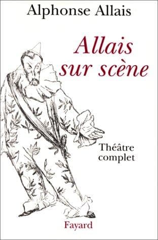 Tapa de Allais sur scène