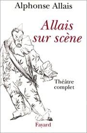 Tapa de Allais sur scène