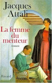 Tapa de La Femme du menteur