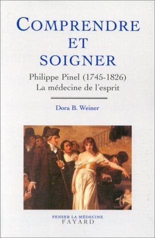 Tapa de Comprendre et soigner