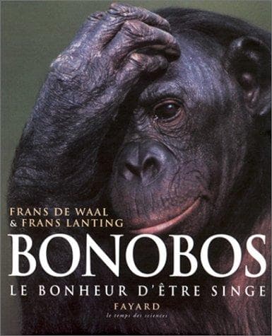 Tapa de Bonobos, le bonheur d'être singe