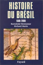 Tapa de Histoire du Brésil