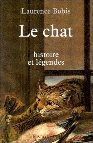 Tapa de Le chat