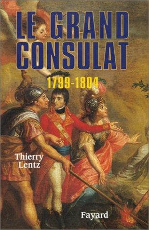 Tapa de Le grand Consulat