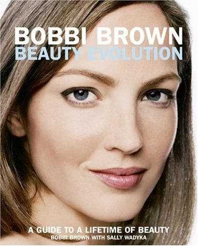 Tapa de Bobbi Brown Beauty Evolution