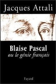 Tapa de Blaise Pascal ou le génie français