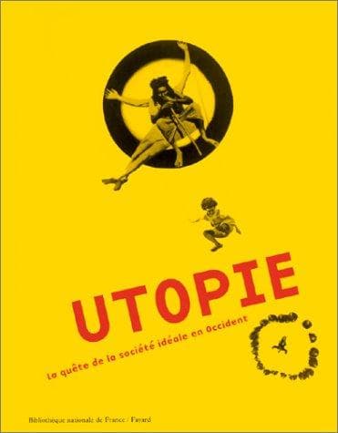 Tapa de Utopie