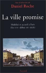 Tapa de La ville promise