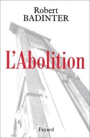 Tapa de L' abolition