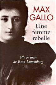 Tapa de Une femme rebelle