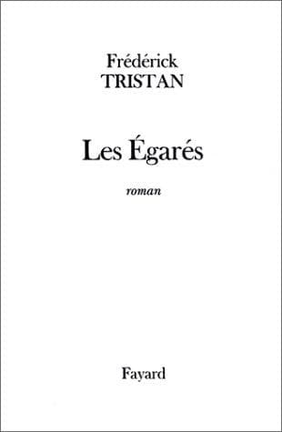 Tapa de Les égarés