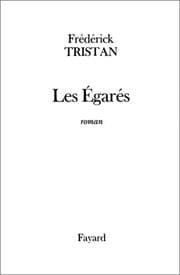 Tapa de Les égarés