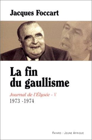 Tapa de Journal de l'Elysée