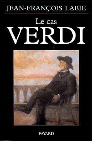 Tapa de Le cas Verdi