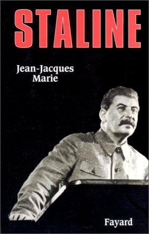 Tapa de Staline