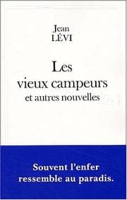 Tapa de Les vieux campeurs et autres nouvelles