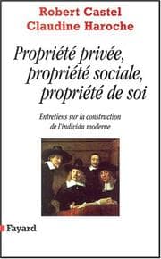 Tapa de Propriété privée, propriété sociale, propriété de soi