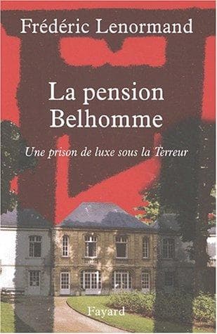 Tapa de La Pension Belhomme
