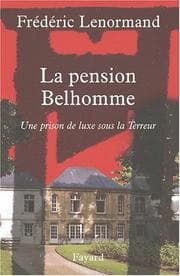 Tapa de La Pension Belhomme