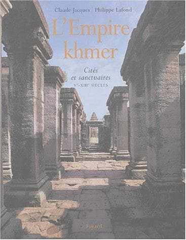 Tapa de L' Empire khmer