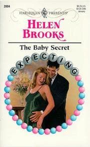 Tapa de Baby Secret  (Expecting) (Harlequin Presents, No. 2004)
