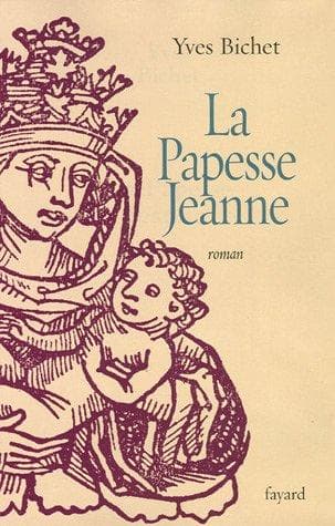 Tapa de La papesse Jeanne