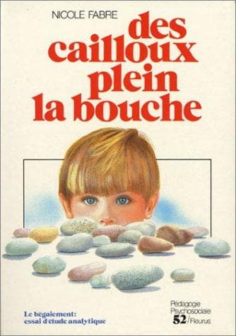 Tapa de Des cailloux plein la bouche