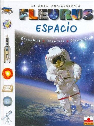 Tapa de La Gran Enciclopedia Fleurus