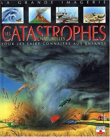 Tapa de Les Catastrophes naturelles