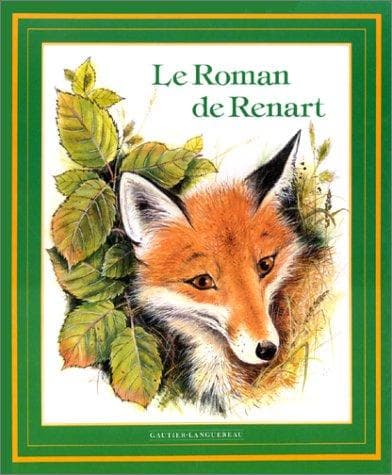 Tapa de Le Roman de Renart