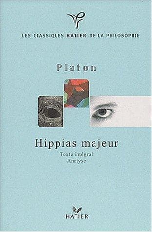 Tapa de Hippias majeur