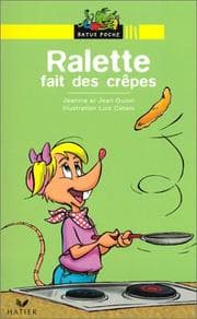 Tapa de Ralette fait des crêpes