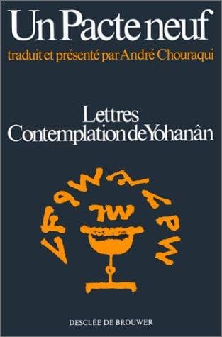 Tapa de Lettres ; Contemplation de Yoḥanân