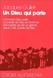 Tapa de Un Dieu qui parle