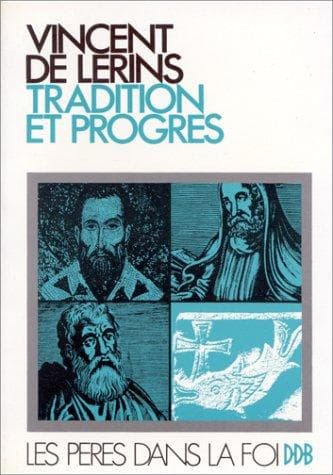 Tapa de Tradition et progres