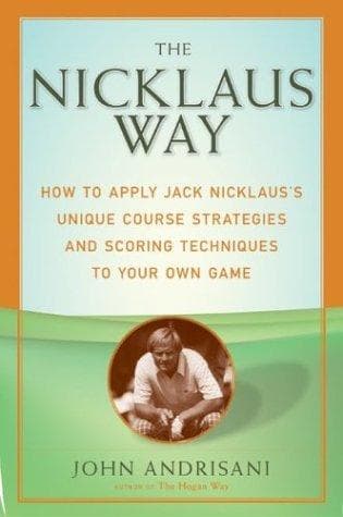 Tapa de The Nicklaus Way