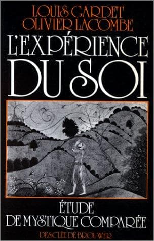 Tapa de L' expérience du soi