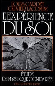 Tapa de L' expérience du soi